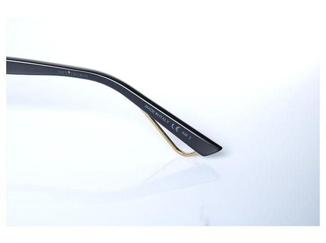 Christian Dior Gafas de sol Technologic Dior en oro Multicolor - vista 7