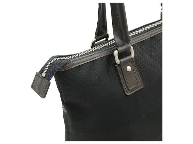 Borsa tote Louis Vuitton Damier Geant Couguar Nero - vista 4