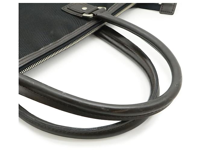 Borsa tote Louis Vuitton Damier Geant Couguar Nero - vista 5