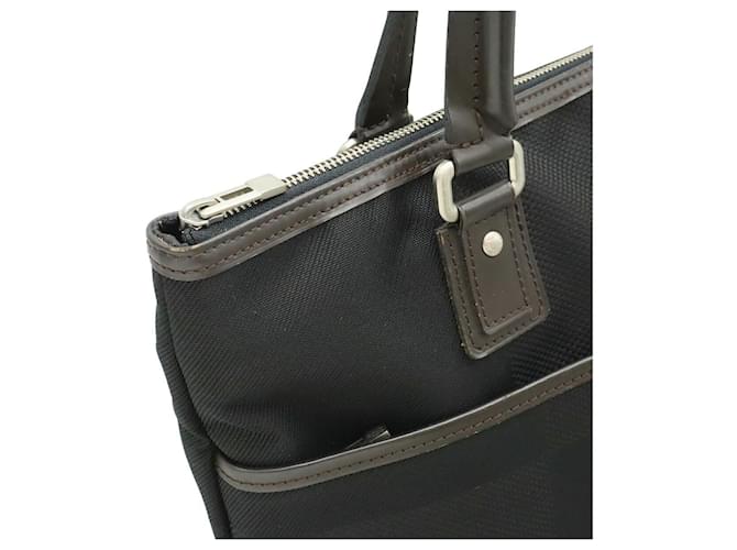 Borsa tote Louis Vuitton Damier Geant Couguar Nero - vista 6