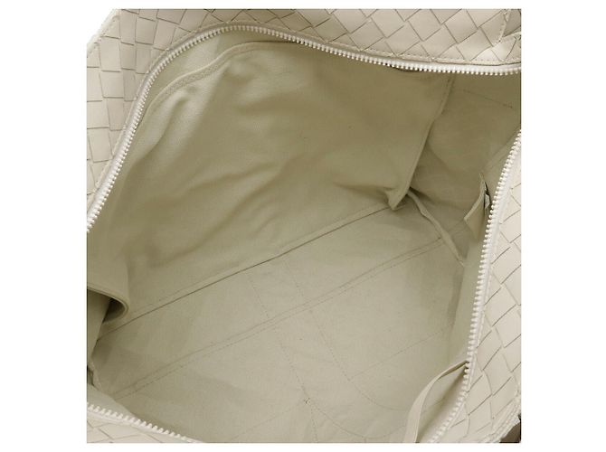 Borsa tote Intrecciato Scorpito di Bottega Veneta - vista 7