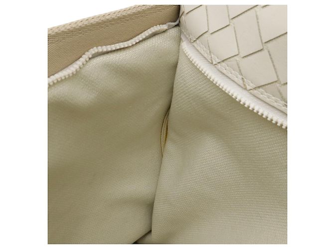 Borsa tote Intrecciato Scorpito di Bottega Veneta - vista 8