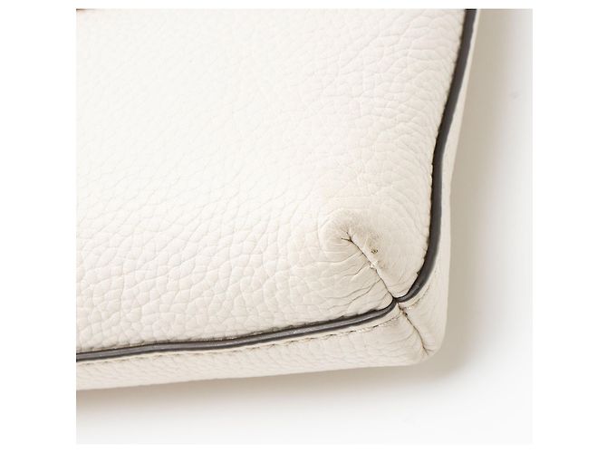 Bolsa transversal de couro McGraw da Tory Burch - vista 10
