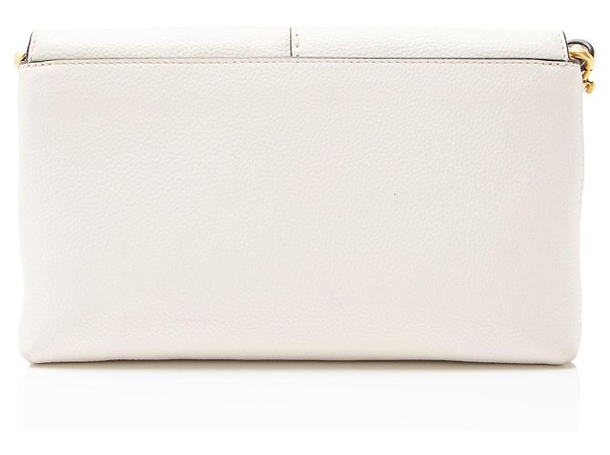 Bolsa transversal de couro McGraw da Tory Burch - vista 3