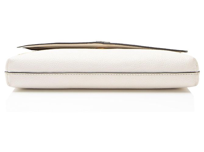 Bolsa transversal de couro McGraw da Tory Burch - vista 4