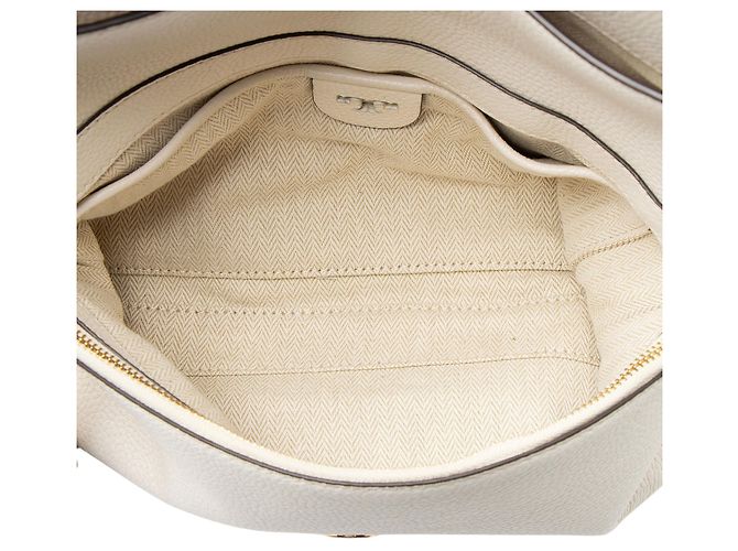 Bolsa transversal de couro McGraw da Tory Burch - vista 6