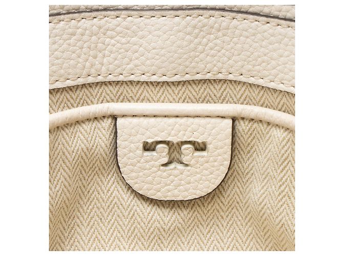 Bolsa transversal de couro McGraw da Tory Burch - vista 7