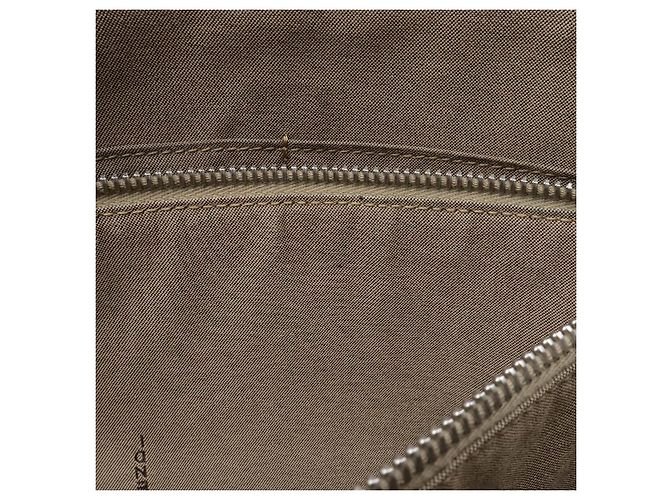 Fendi Leder By The Way Mittelhandtasche Grau - Ansicht 8