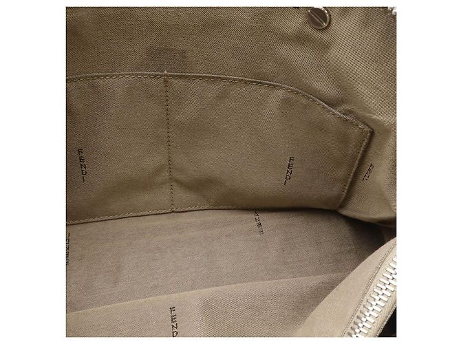 Fendi Leder By The Way Mittelhandtasche Grau - Ansicht 9