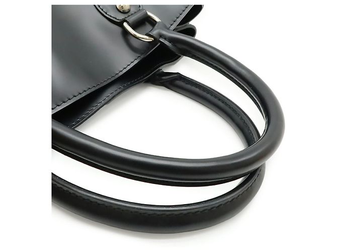 Louis Vuitton Epi Passy PM Leder Tasche Schwarz - Ansicht 4
