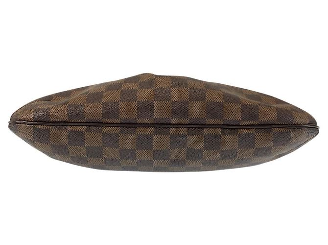 Borsa a Spalla Damier Bloomsbury PM Louis Vuitton Marrone - vista 9