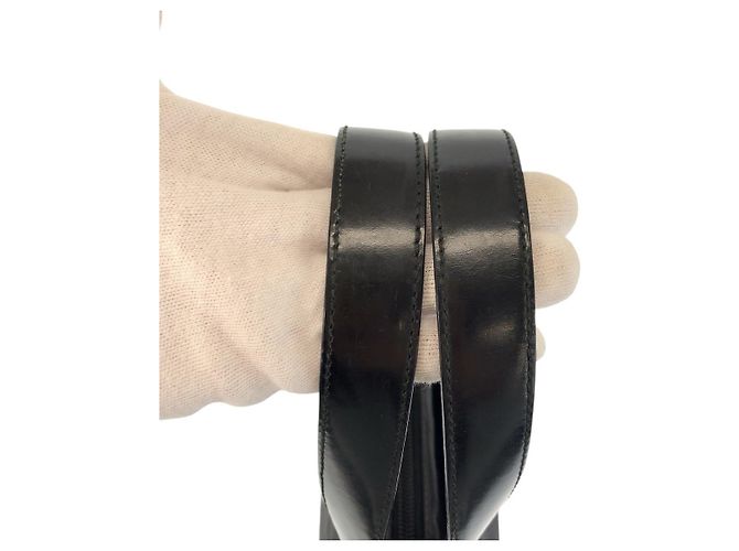 Borsa a mano in nylon e pelle con logo Tessuto di Prada Nero - vista 8