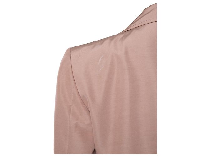 Blazer a un bottone Gucci, Soave Amore Multicolore - vista 9