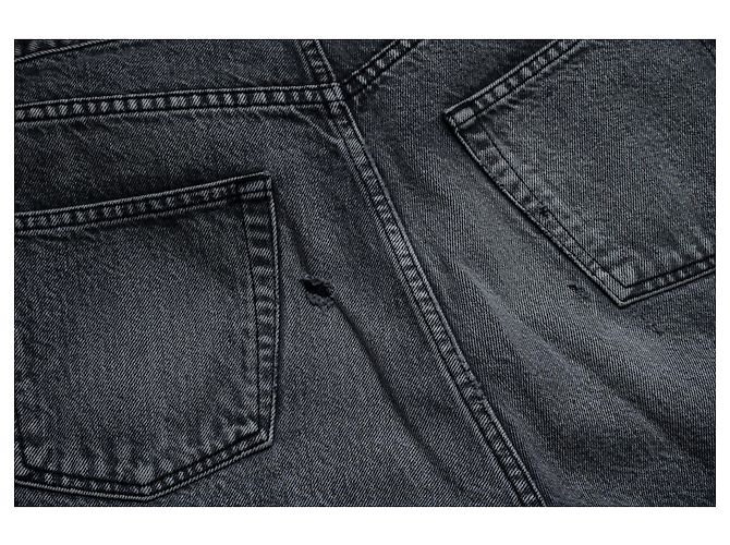 Jeans negros Saint Laurent - vista 5