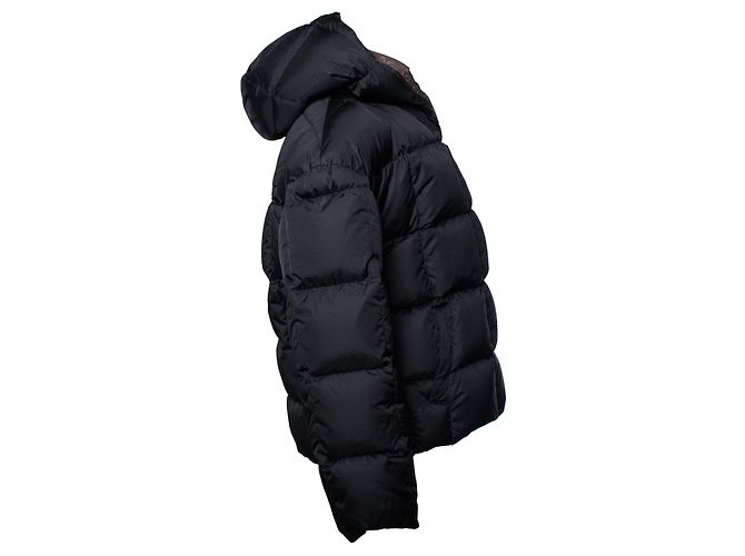 Giacca puffer a maniche lunghe Louis Vuitton Multicolore - vista 4
