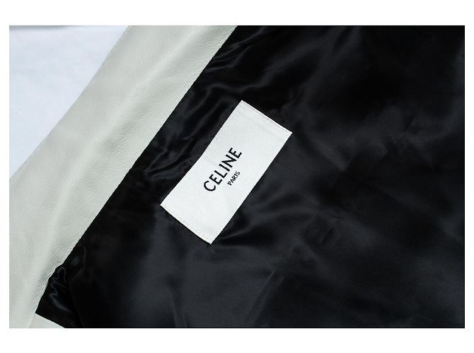 Céline Celine, Palm tree leather dancing kid jacket Multiple colors - view 6