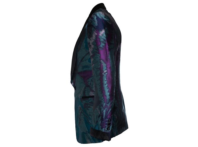 Chaqueta de esmoquin Shelton en azul púrpura de Tom Ford Multicolor - vista 2