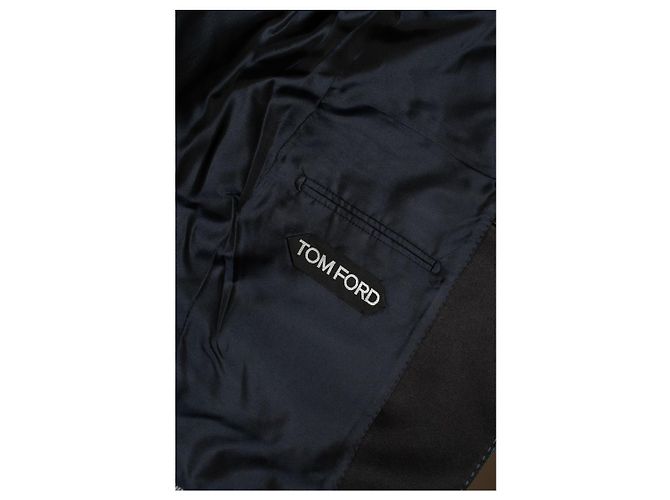 Chaqueta de esmoquin Shelton en azul púrpura de Tom Ford Multicolor - vista 6