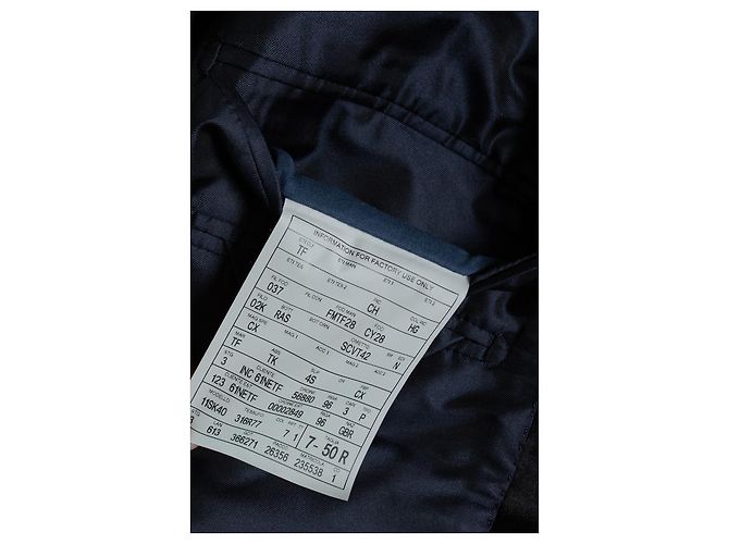 Chaqueta de esmoquin Shelton en azul púrpura de Tom Ford Multicolor - vista 8