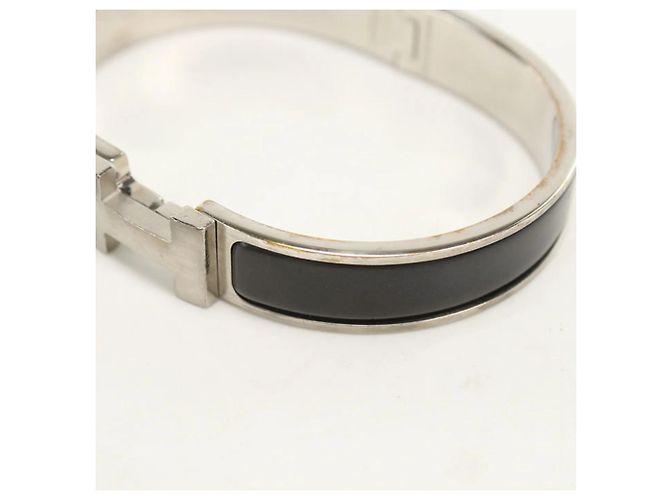 Pulsera de Charms de Plata Hermès - vista 3