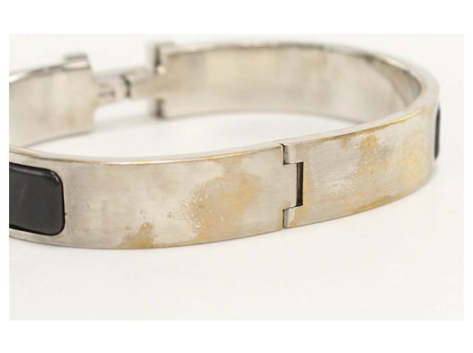 Pulsera de Charms de Plata Hermès - vista 6