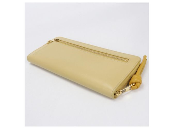 Cartera Larga Amarilla Loewe Amarillo - vista 2