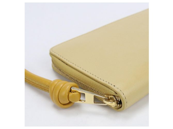 Cartera Larga Amarilla Loewe Amarillo - vista 5
