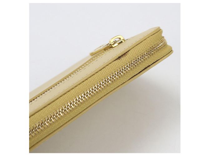 Cartera Larga Amarilla Loewe Amarillo - vista 6