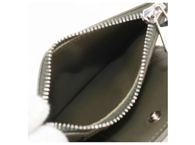 Loewe Khaki Bi-fold Wallet - view 6