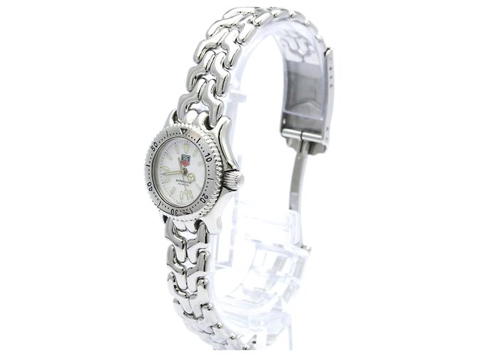 TAG HEUER Damen Professional Quarz Uhr S90.808 - Ansicht 2