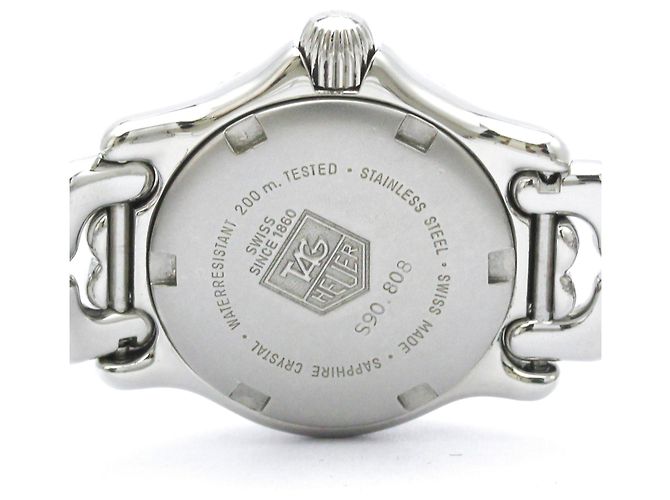 TAG HEUER Damen Professional Quarz Uhr S90.808 - Ansicht 6