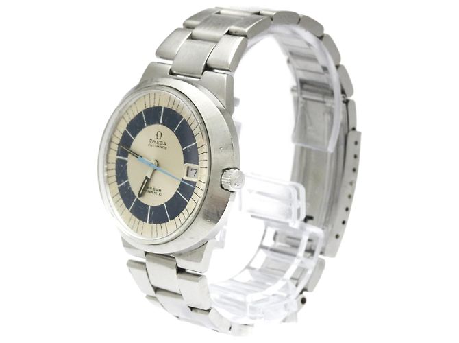 Orologio automatico Omega Geneve Dynamic Cal 565 - vista 2