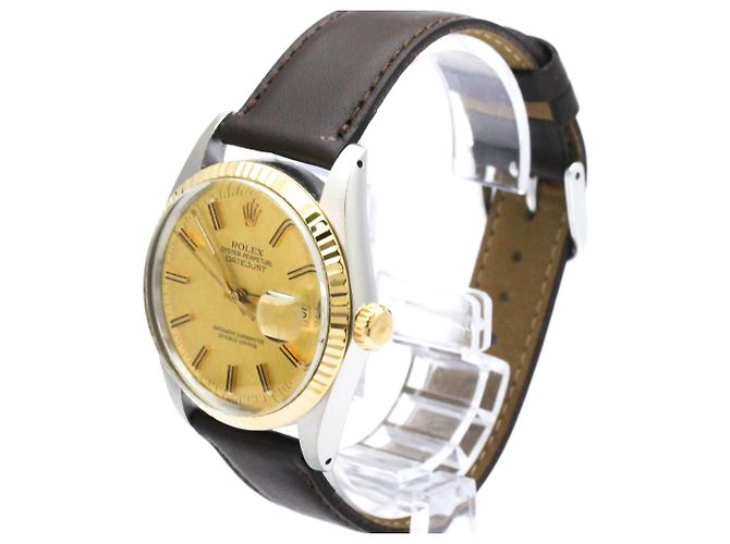 Relógio de pulso automático masculino Rolex Datejust 16013 - vista 2