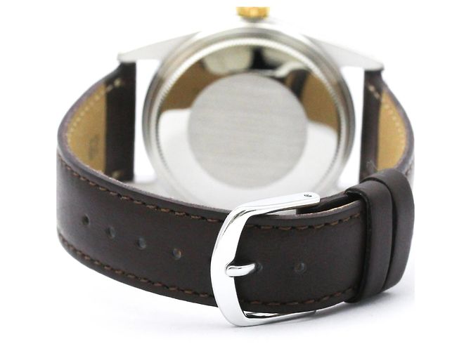 Relógio de pulso automático masculino Rolex Datejust 16013 - vista 5