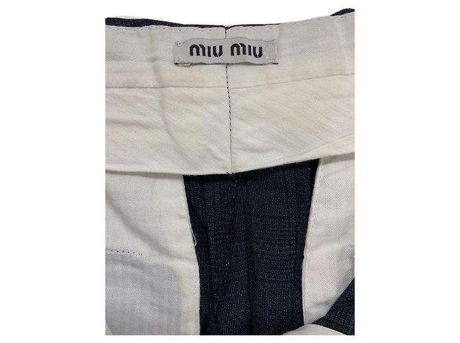 Miu Miu Hosen, Leggings, Hosen - Ansicht 4