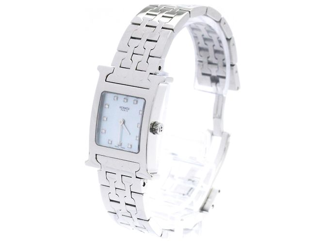 Reloj de Dama Heure H de Hermès - vista 2