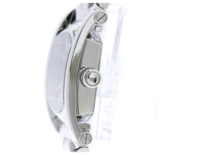 Bulgari Bvlgari Assioma Edelstahl Quarz Unisex Uhr AA39S - Ansicht 4