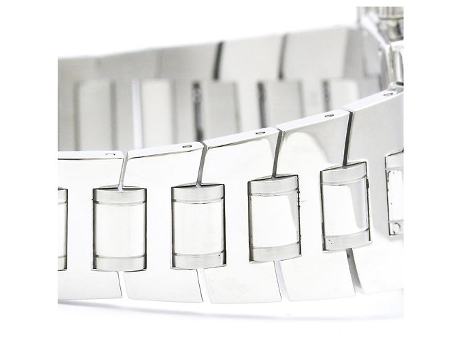 Bulgari Bvlgari Assioma Edelstahl Quarz Unisex Uhr AA39S - Ansicht 7