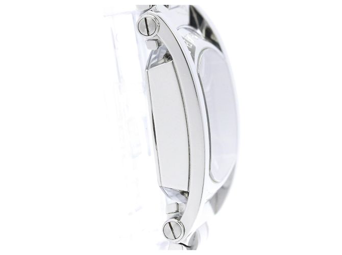 Bulgari Bvlgari Assioma Edelstahl Quarz Unisex Uhr AA39S - Ansicht 8