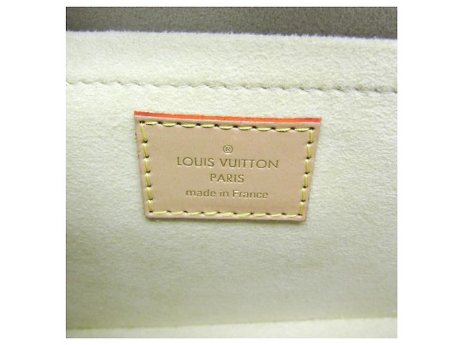 Borsa Louis Vuitton Monogram Valisette BB M44804 Marrone - Ansicht 12