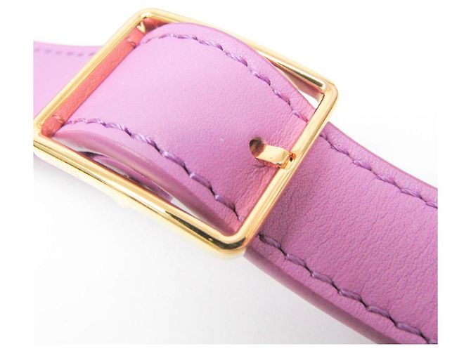 Borsa a mano Loewe Paseo piccola in rosa - vista 11