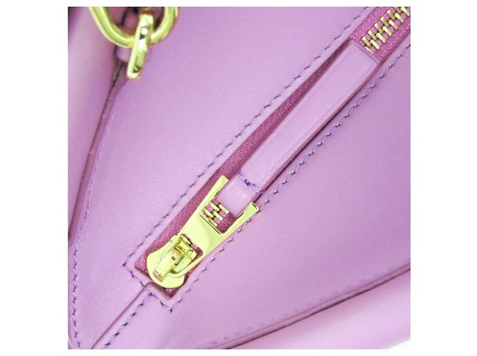 Borsa a mano Loewe Paseo piccola in rosa - vista 13