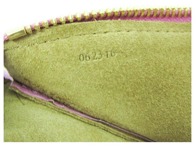 Borsa a mano Loewe Paseo piccola in rosa - vista 16