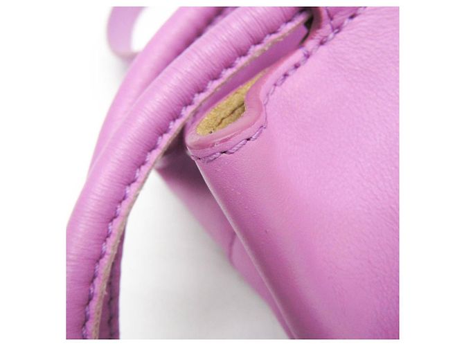Borsa a mano Loewe Paseo piccola in rosa - vista 6