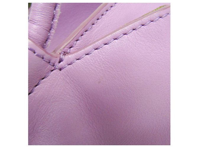 Borsa a mano Loewe Paseo piccola in rosa - vista 7