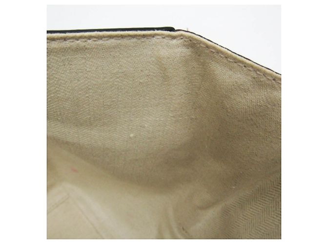 Borsa in pelle Loewe Hammock Small per donne Marrone - vista 13