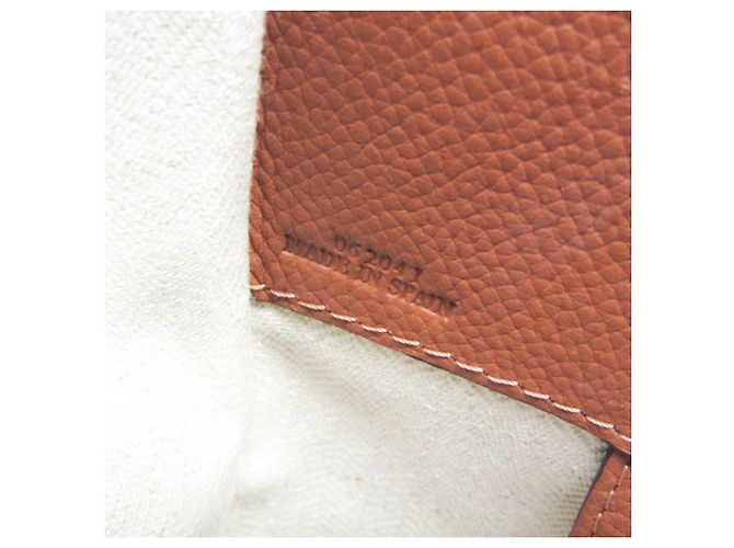 Borsa in pelle Loewe Hammock Small per donne Marrone - vista 16