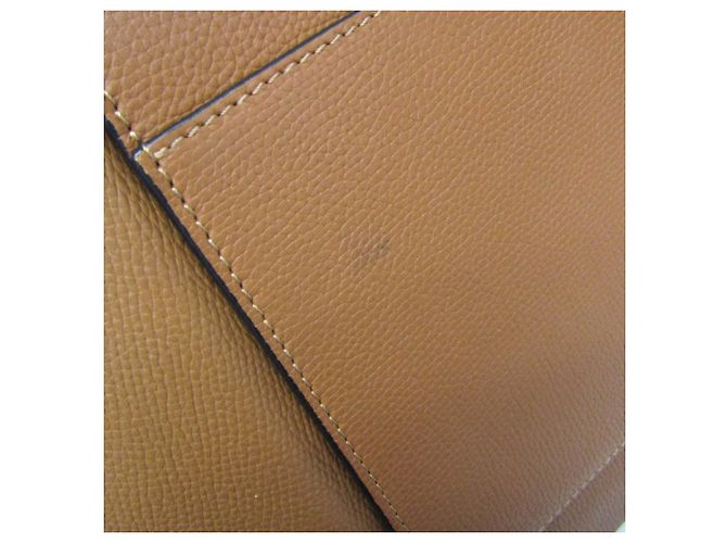 Borsa in pelle Loewe Hammock Small per donne Marrone - vista 7