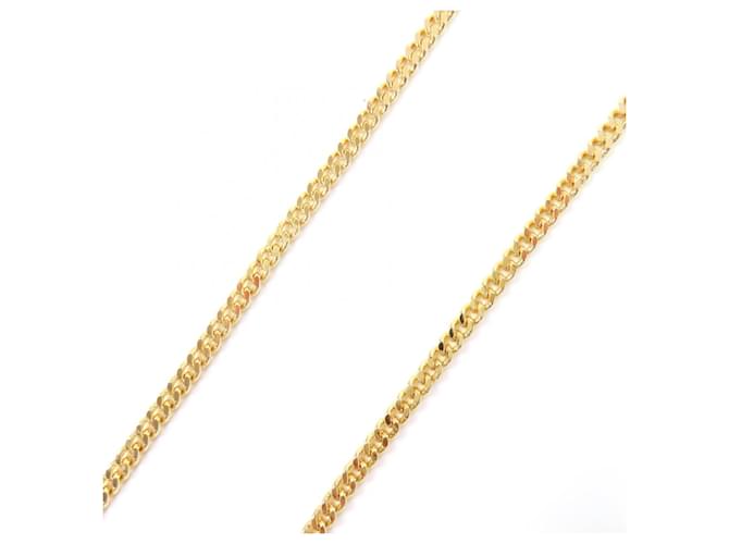 Collana a catena Anagram Cube Loewe D'oro - vista 5
