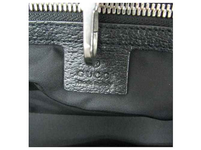 Borsa Gucci Off The Grid GG 630353 Nero - vista 13